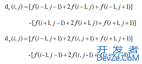 Python图像锐化与边缘检测之Sobel与Laplacian算子详解
