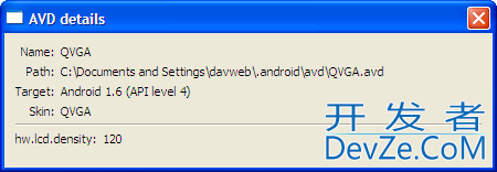 Why is Android looking for QVGA resources in the wrong order mdpi > hdpi > ldpi?
