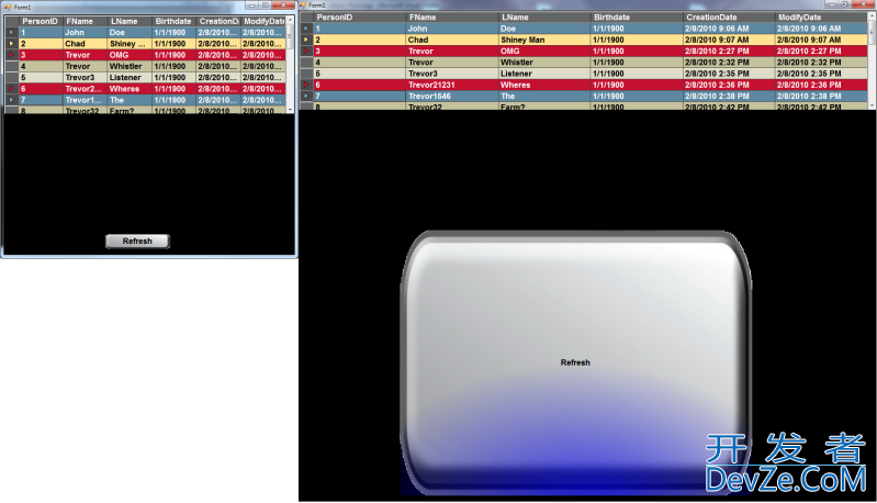 .NET Graphics on Windows 7: White corners around images?