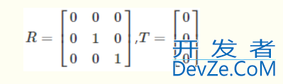 如何基于Python深度图生成3D点云详解