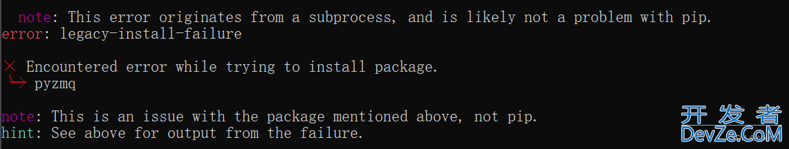 vscode中配置jupyter的详细步骤(彻底解决Failed to start the Kernel问题)