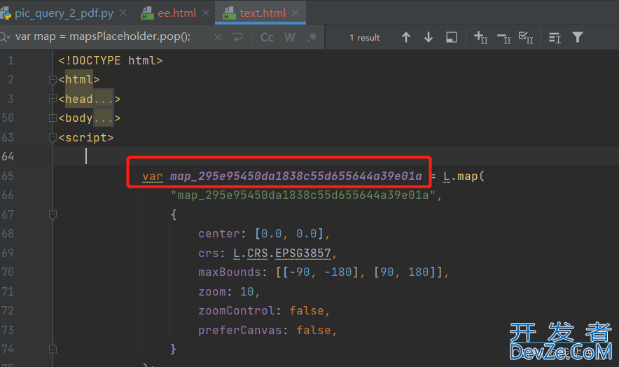 Python folium的实用功能详解