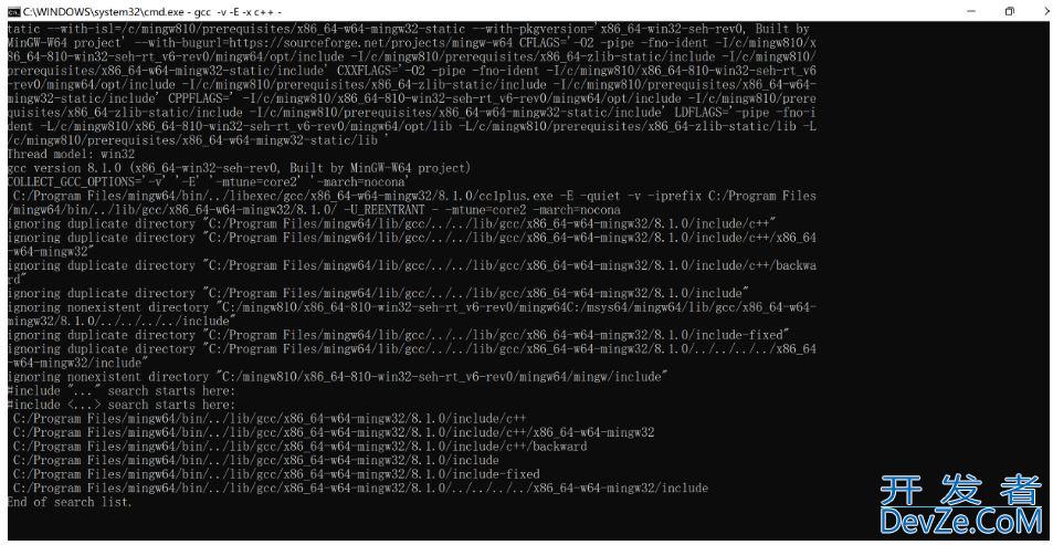 VsCode搭建C语言运行环境详细过程及终端乱码问题解决方案