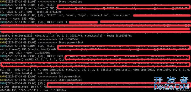 golang定时任务cron项目实操指南