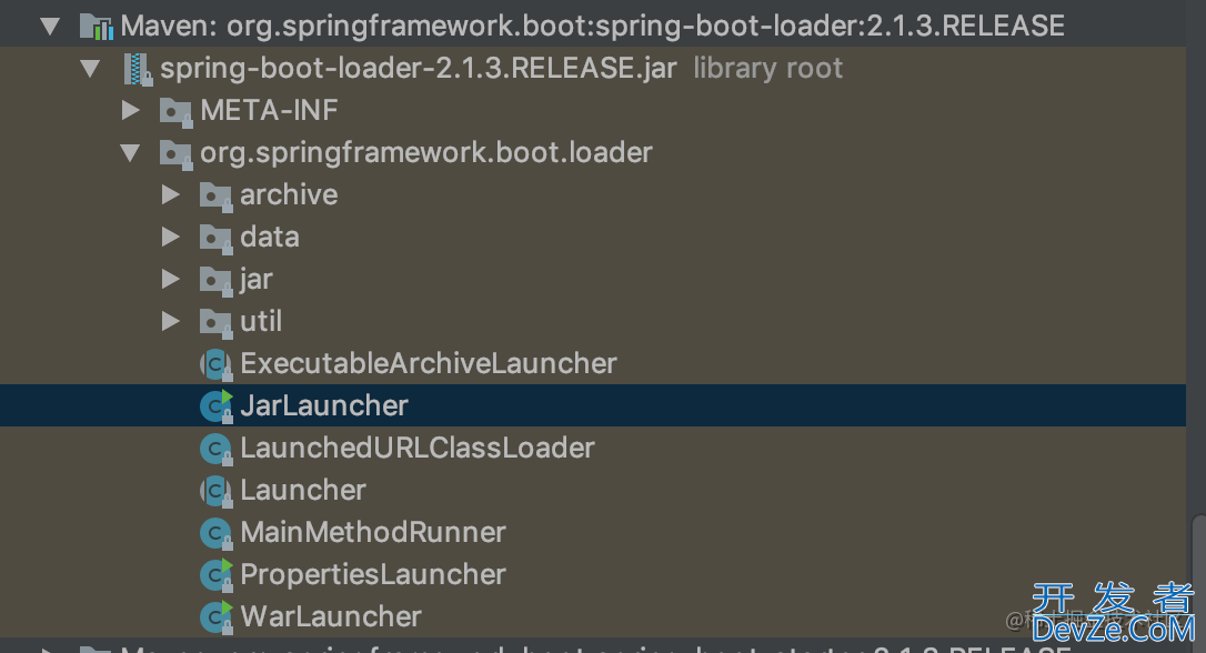 Springboot FatJa原理机制源码解析