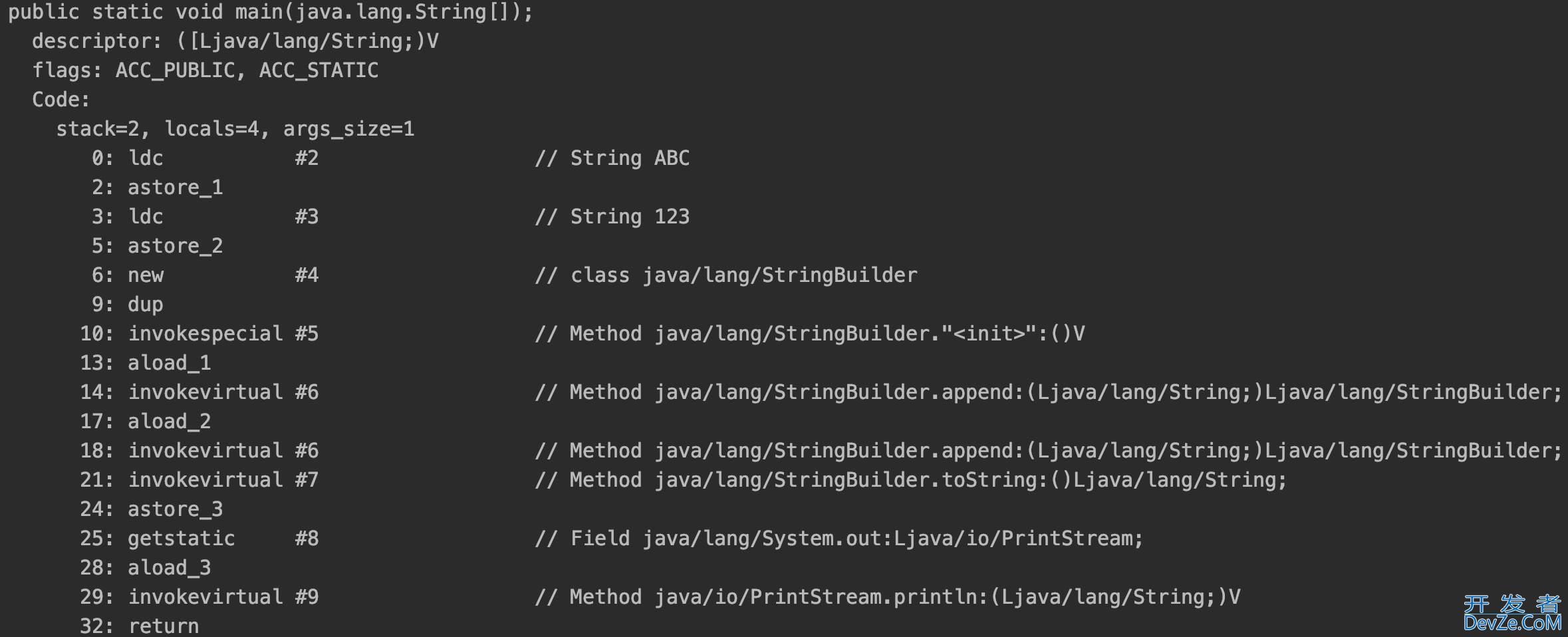Java基础类学习之String详解