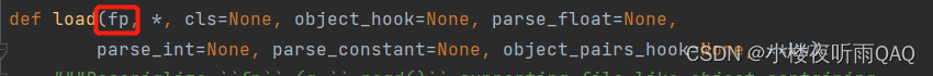 Python 中的json常见用法实例详解