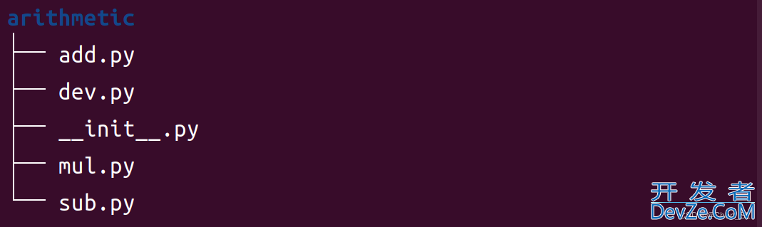 Python中import语句用法案例讲解