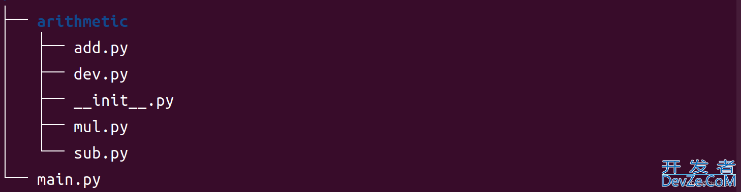 Python中import语句用法案例讲解