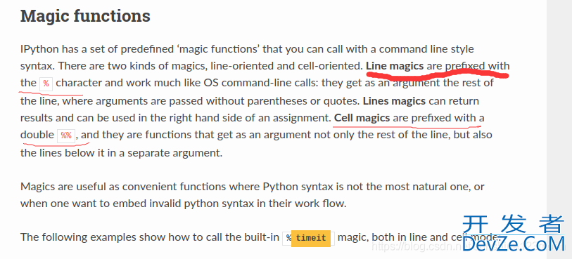 解决usageerror: line magic function "%%time" not found问题
