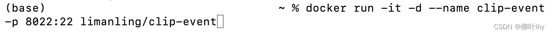 pycharm使用docker容器开发的详细教程