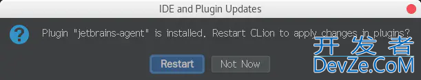 JetBrains CLion永久激活超详细教程(最新激活方法)