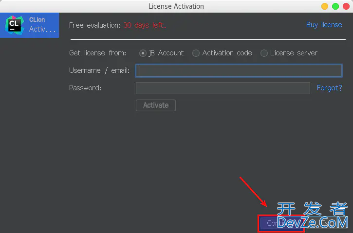 JetBrains CLion永久激活超详细教程(最新激活方法)