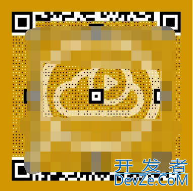 Python实现不同样式二维码