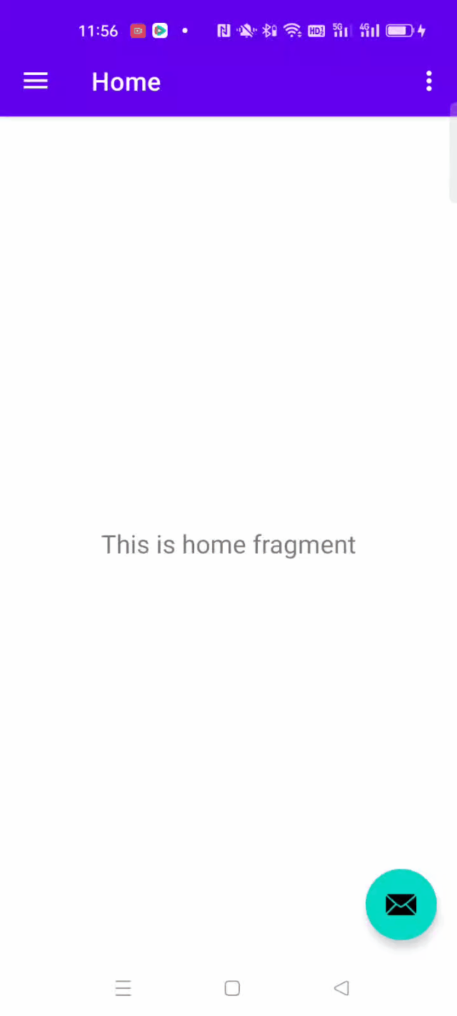 Android DrawerLayout布局与NavigationView导航菜单应用