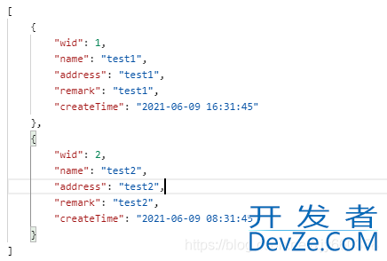 springboot如何统一设置时区