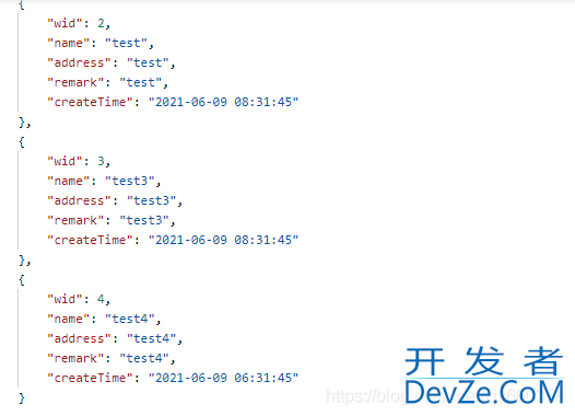 springboot如何统一设置时区