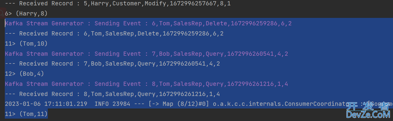 基于SpringBoot 使用 Flink 收发Kafka消息的示例详解