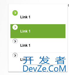 Css list align problems