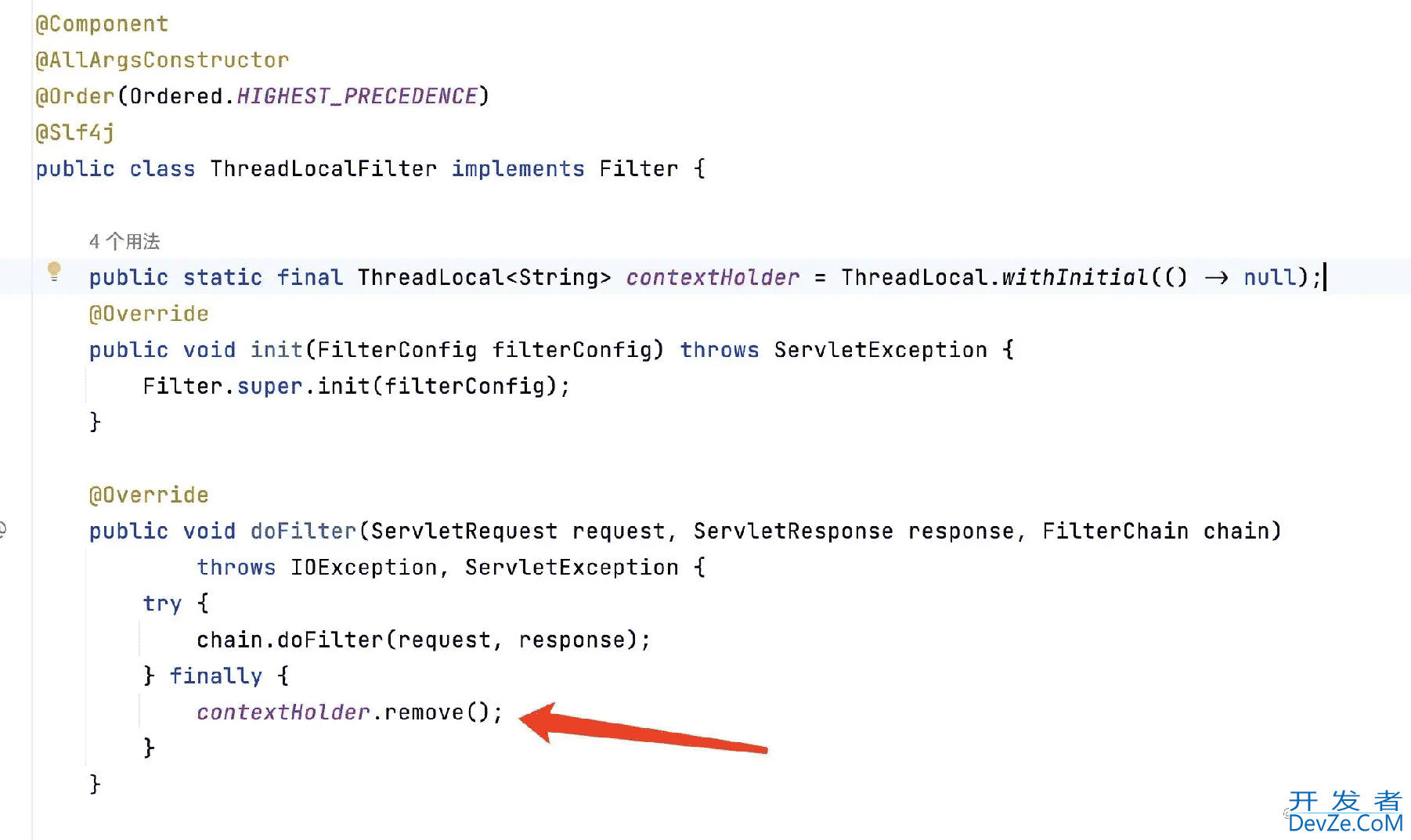 不规范使用ThreadLocal导致bug分析解决