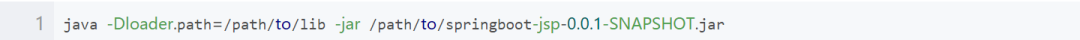 SpringBoot项目从18.18M瘦身到0.18M的实现