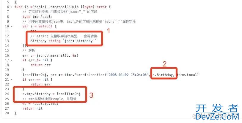 Golang时间处理中容易踩的坑分析解决