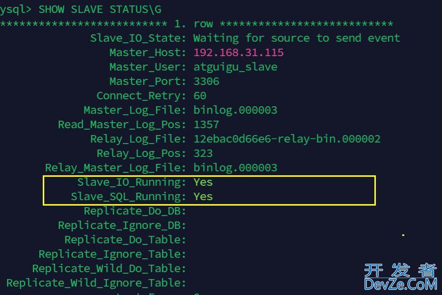 使用Docker搭建MySQL主从数据库的方法步骤
