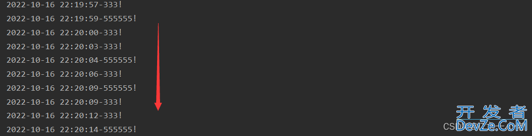 python定时任务schedule库用法详细讲解