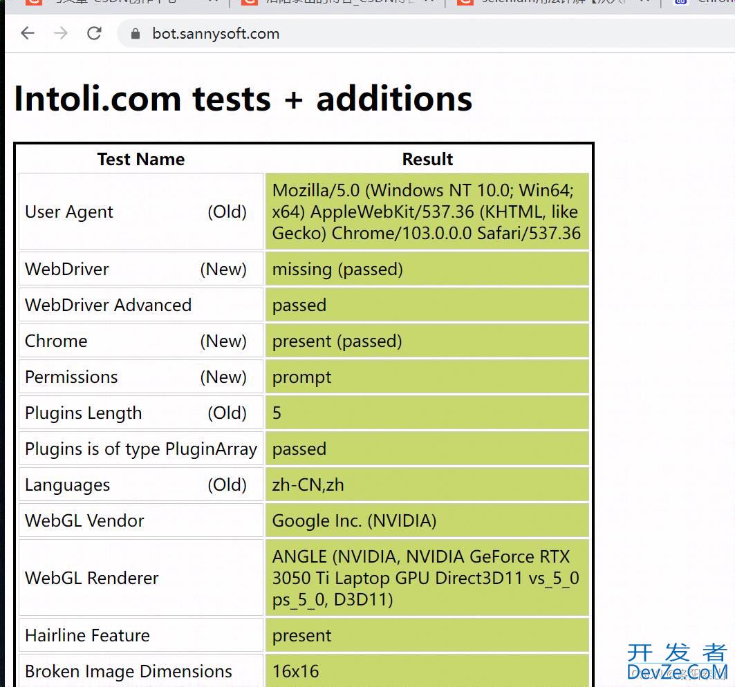 Java+Selenium实现控制浏览器的启动选项Options