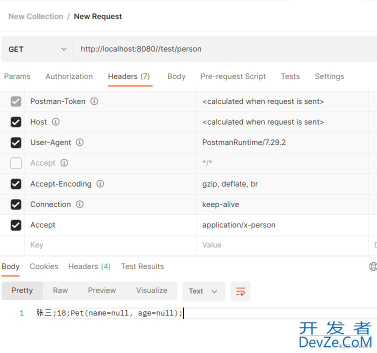 SpringBoot自定义MessageConvert详细讲解