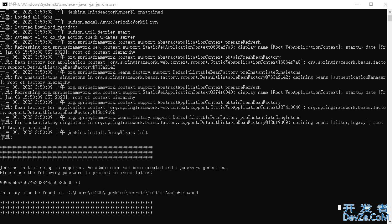 Jenkins自动化部署SpringBoot项目的实现