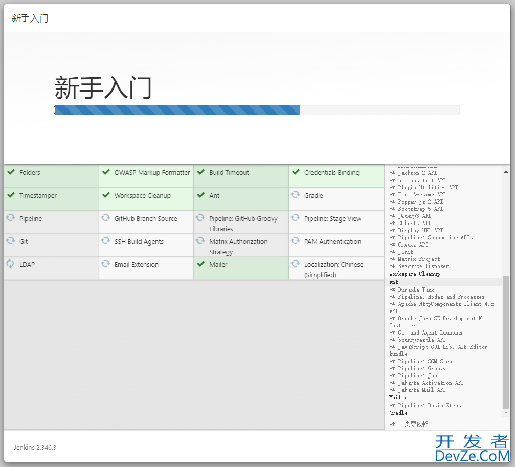Jenkins自动化部署SpringBoot项目的实现