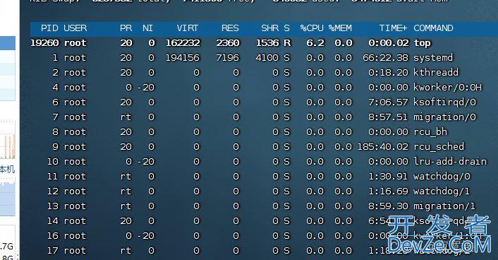 linux服务器CPU飙高排查分析