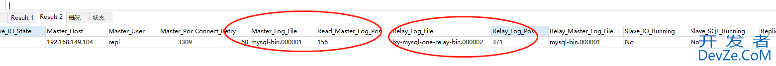 Mysql双主搭建的方法步骤