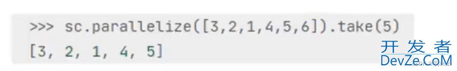 PySpark中RDD的数据输出问题详解