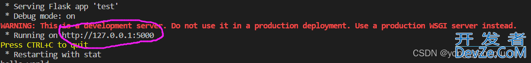 html网页调用后端python代码的方法实例
