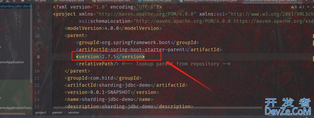 解决Springboot启动报错:类文件具有错误的版本61.0,应为 52.0