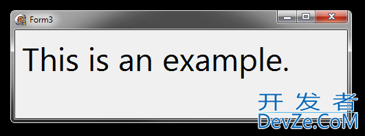 Delphi 6 : How can I display large size high quality Text via the TextOut() method?