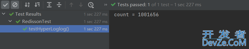 微服务Spring Boot 整合 Redis 实现UV 数据统计的详细过程