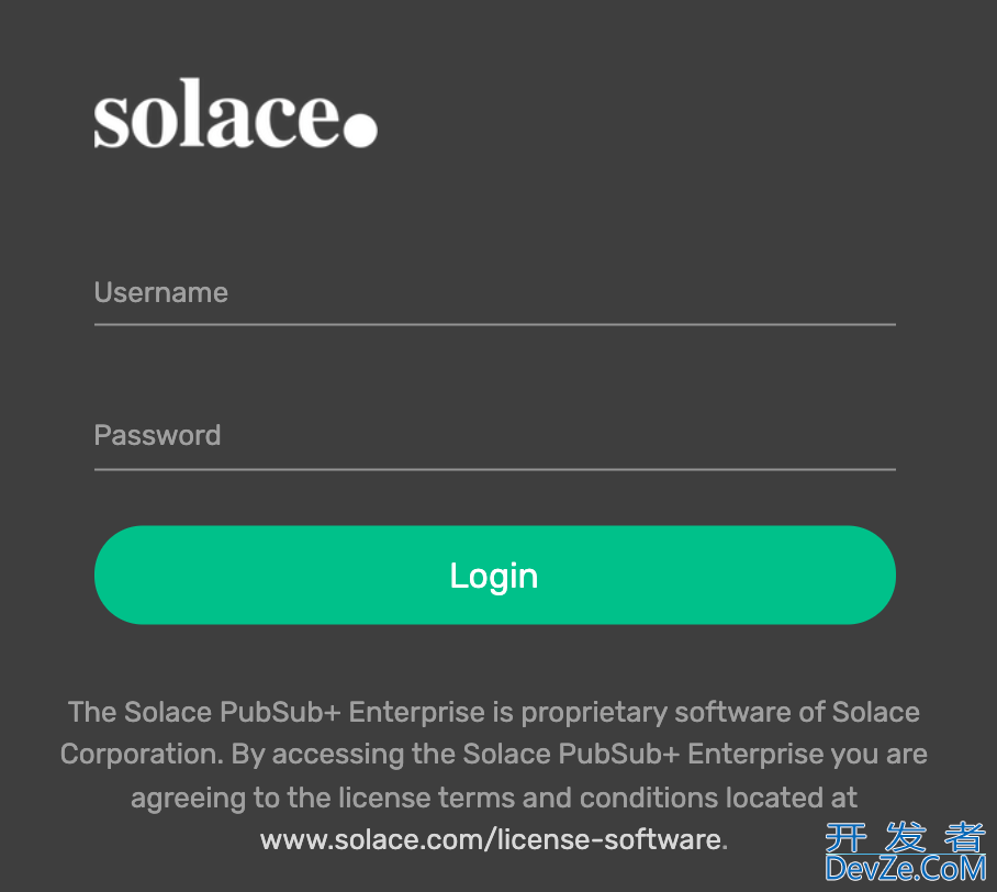 通过Docker启动Solace并在Spring Boot通过JMS整合Solace的操作方法