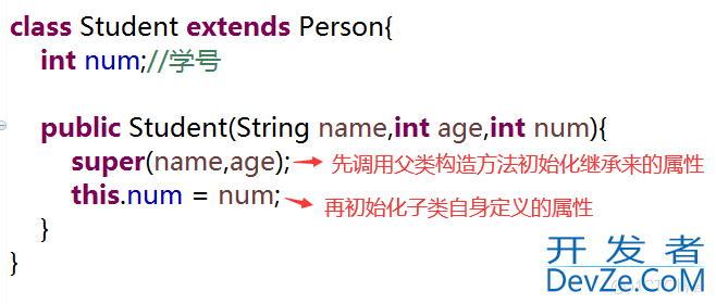 关于Java类的构造方法详解