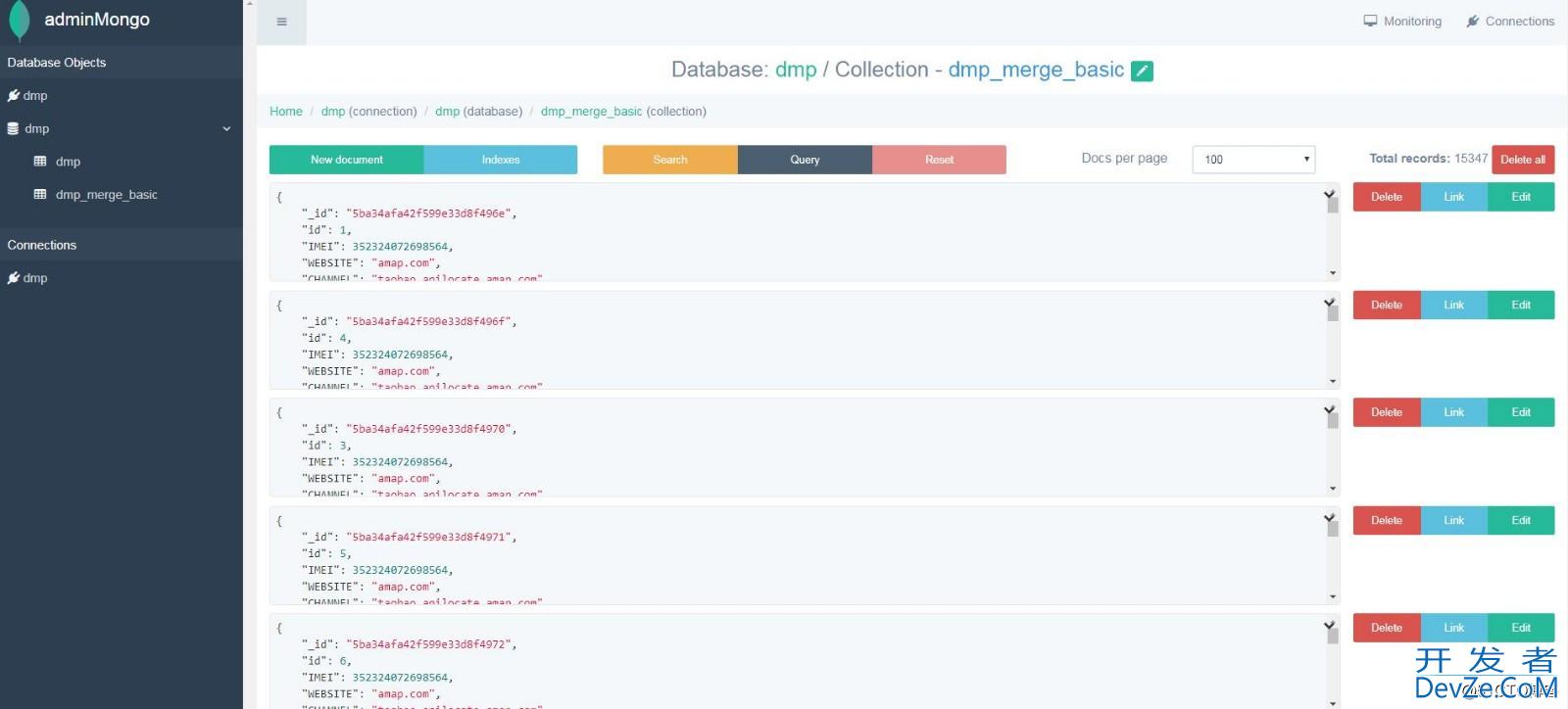 Mongodb 用户权限管理及配置详解