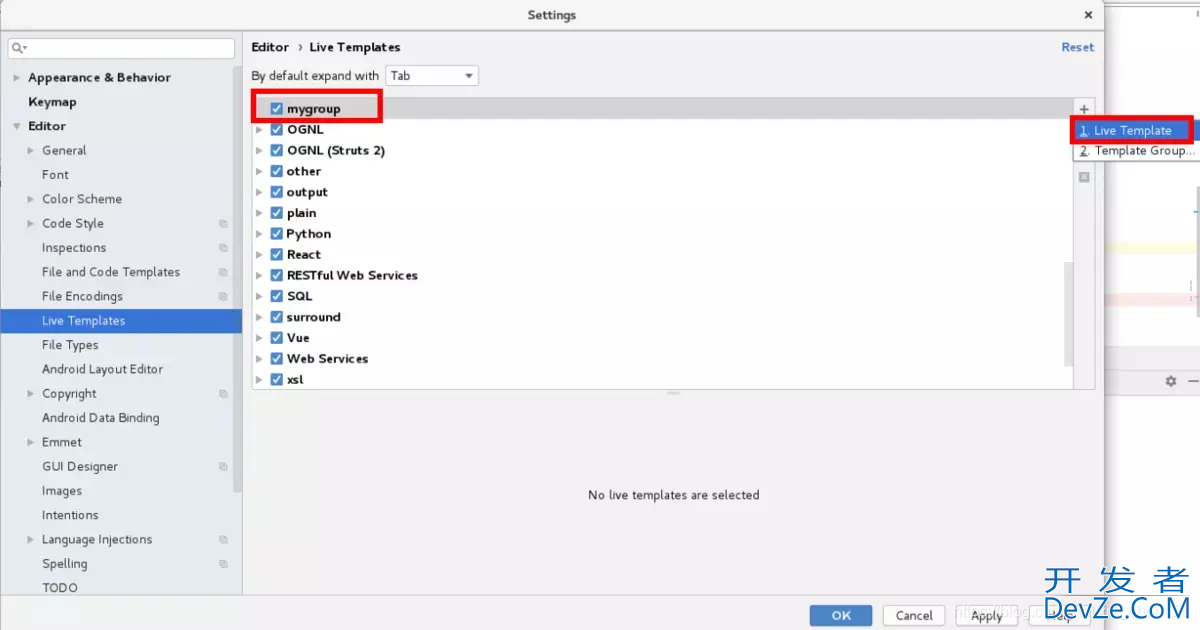 intellij idea自动生成类注释和方法注释配置方法