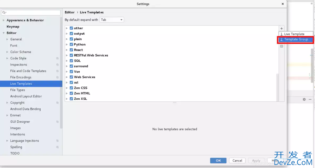 intellij idea自动生成类注释和方法注释配置方法