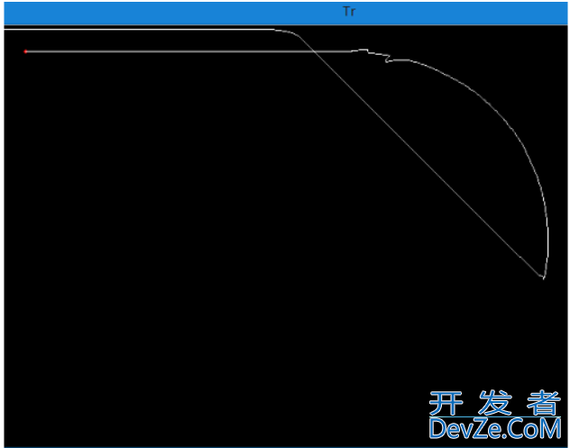 Python实现视频目标检测与轨迹跟踪流程详解