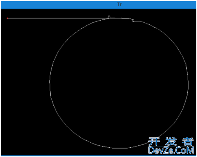 Python实现视频目标检测与轨迹跟踪流程详解