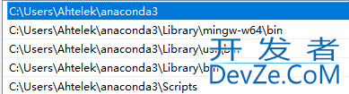 Windows安装Anaconda并且配置国内镜像的详细教程