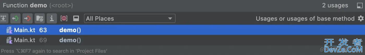 IntelliJ中高效重构的10个快捷方式详解