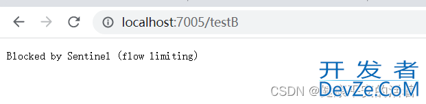 springcloud3 Sentinel的搭建及案例操作方法
