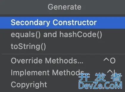 IntelliJ中高效重构的10个快捷方式详解